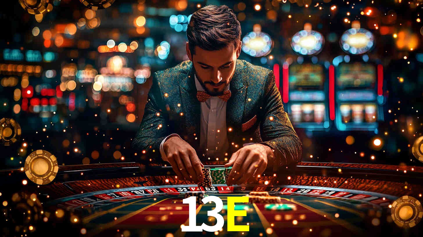 Logo 13E Loteria Online