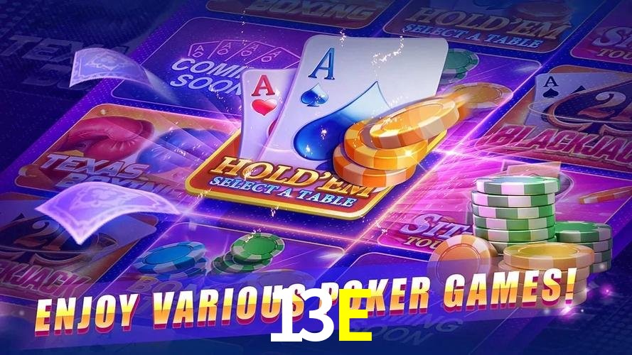 13E bet casino
