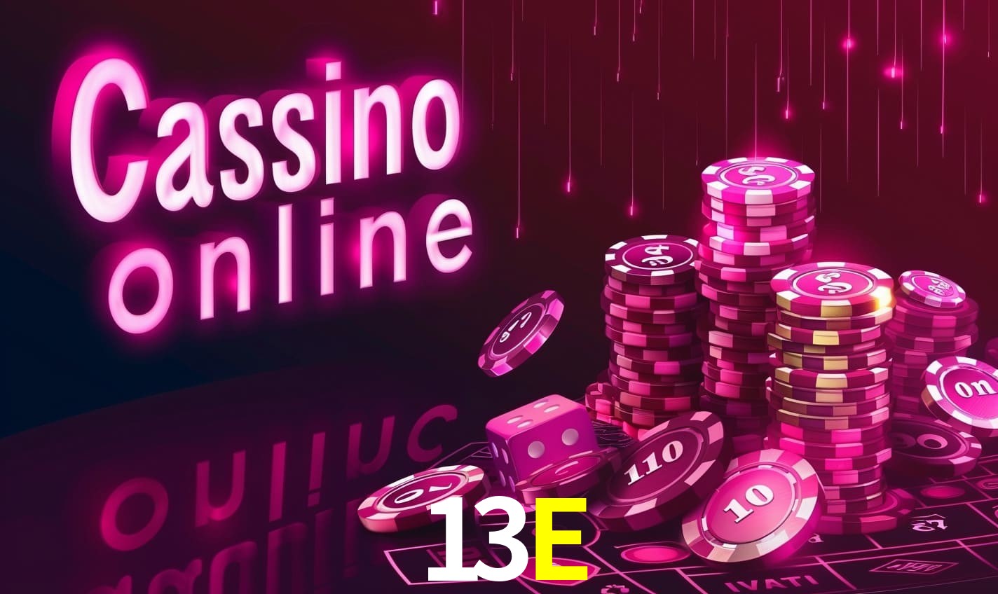 13E
