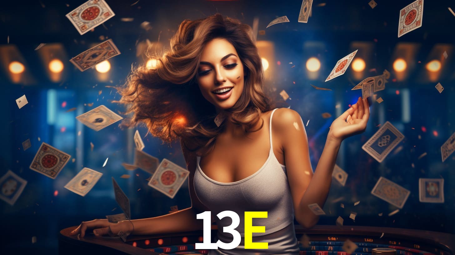 13E