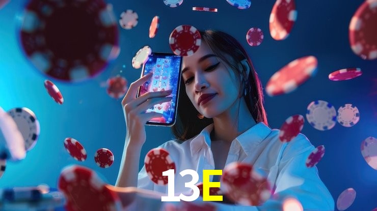 Plataforma 13E - Segurança SSL 256-bit