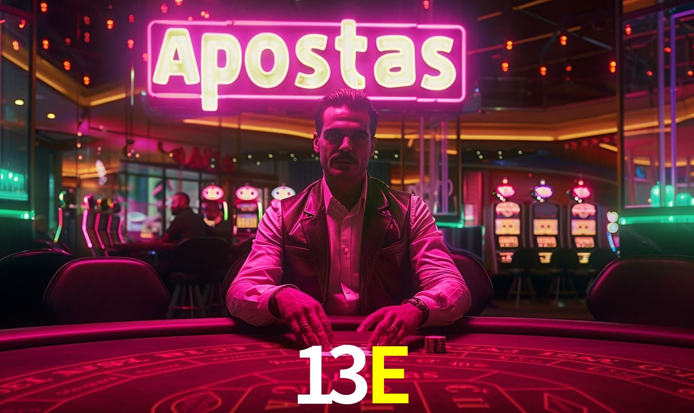 Loteria 13E - Mega-Sena online