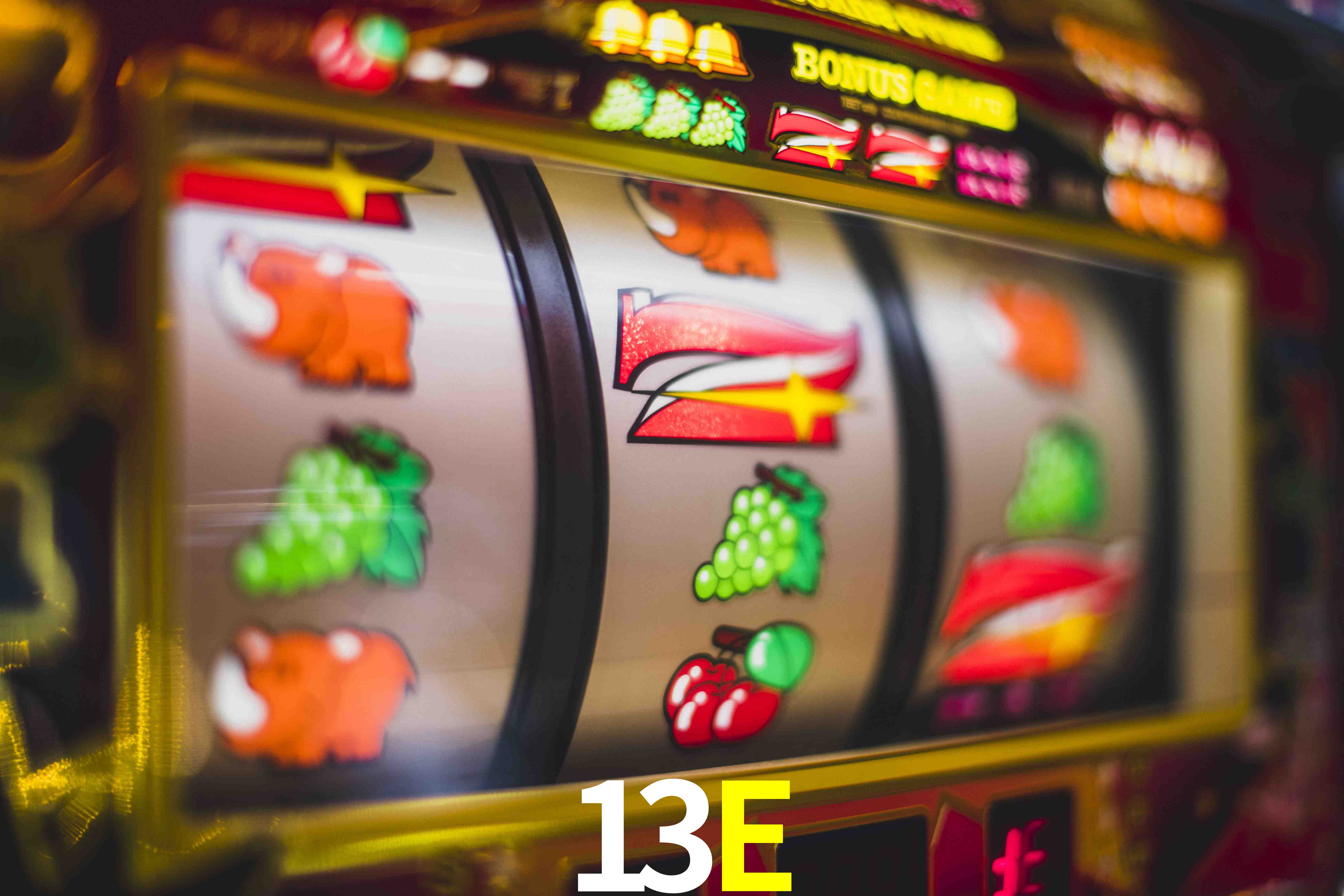 13E
