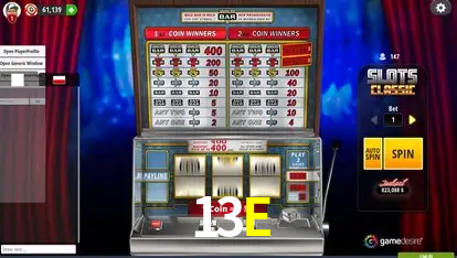 13E Jackpots Progressivos