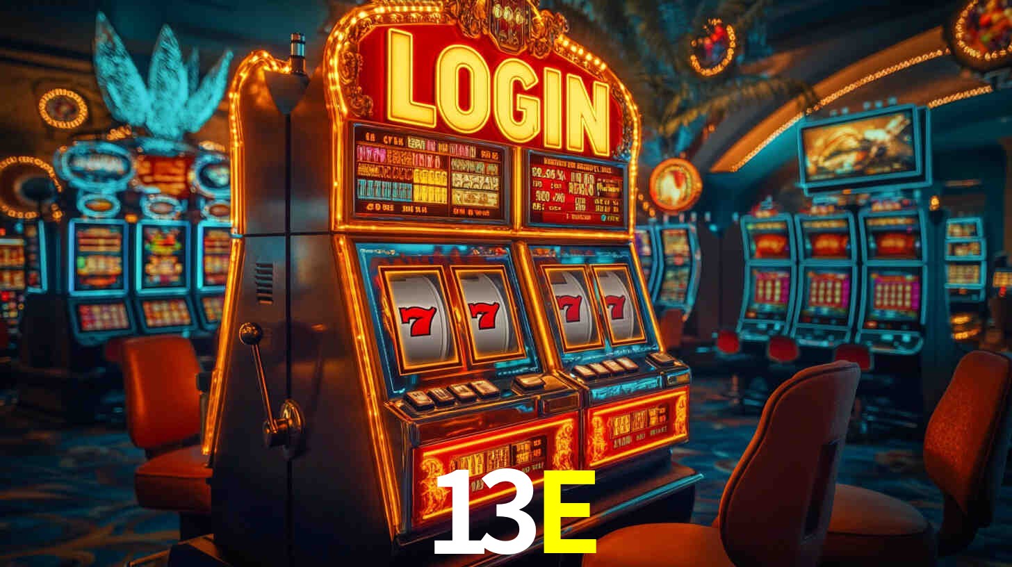 13E Aplicativo - 13E visual 1