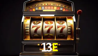 13E Logo 1
