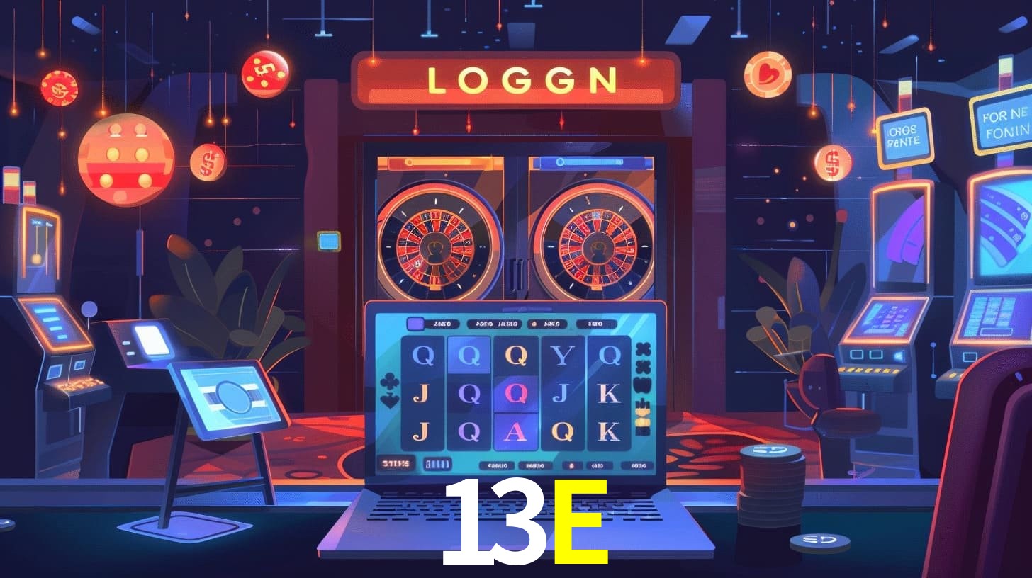 13E