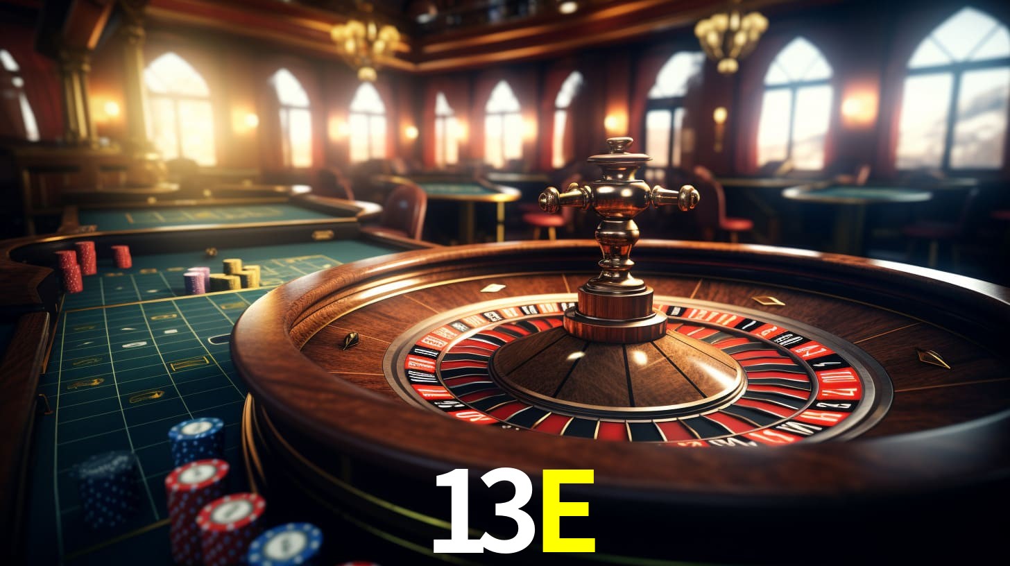 Lista de jogos de slot na 13E