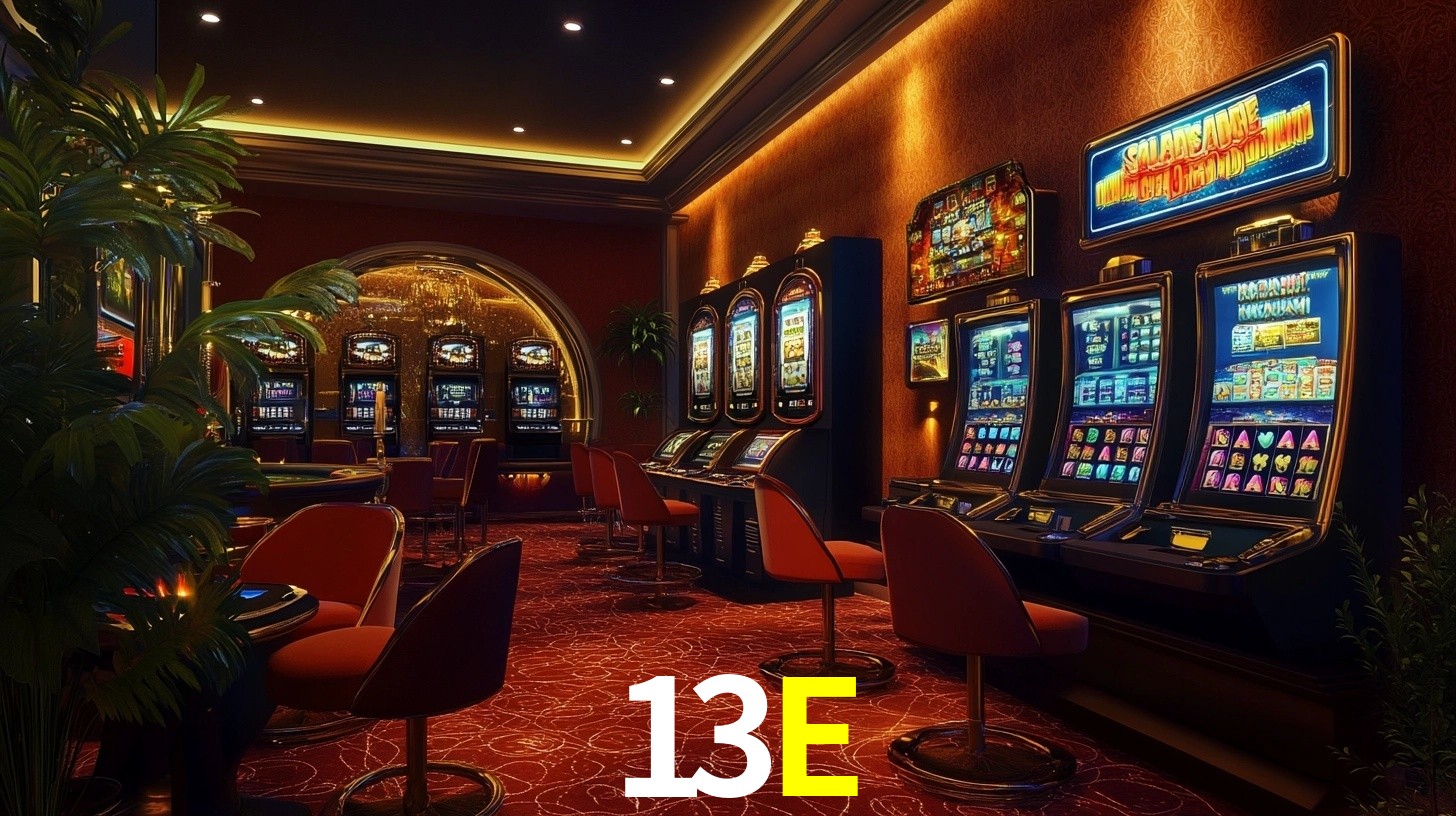 13E Slots - 13E visual 1