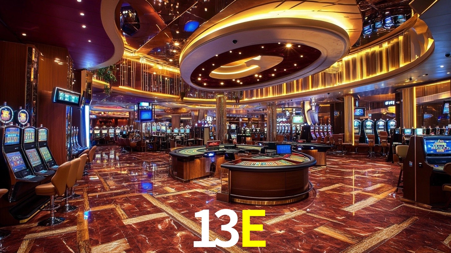 13E Loteria Online Brasil - Plataforma Certificada
