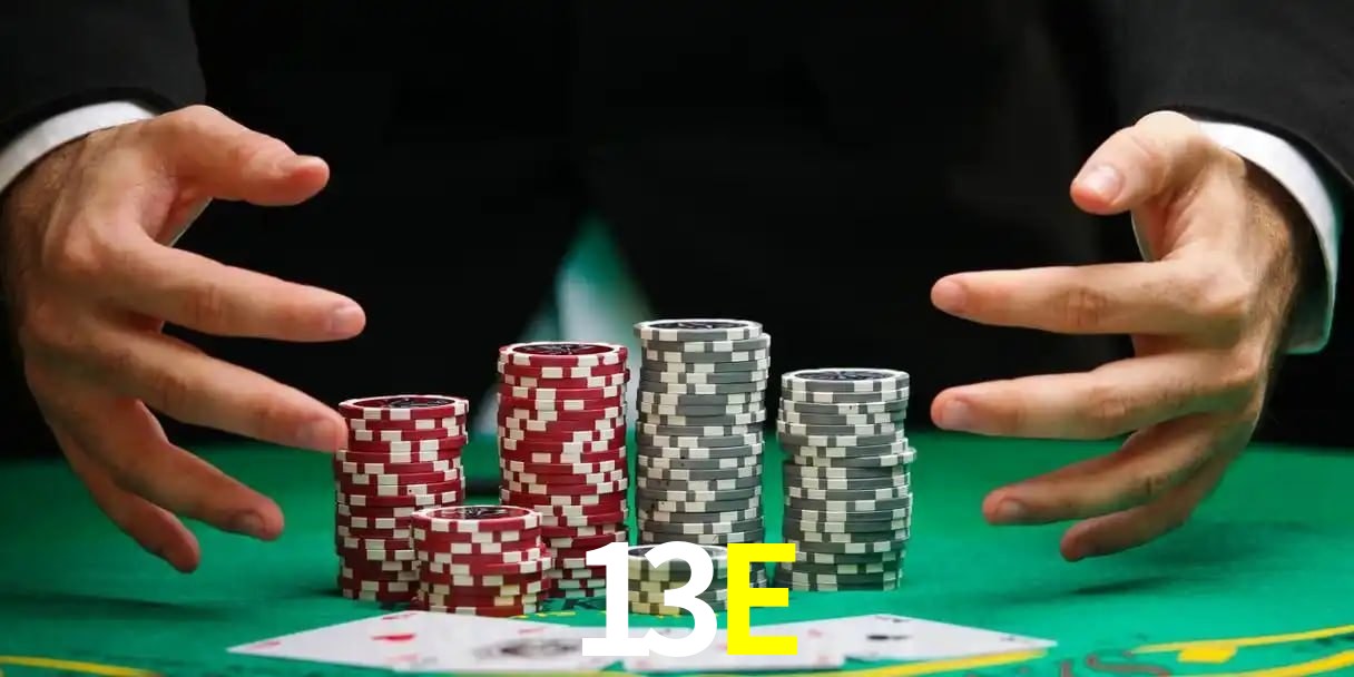 Vantagens de jogar slots no 13E Brasil