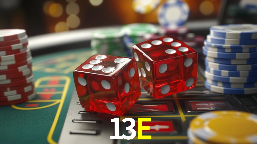 Logo da 13E
