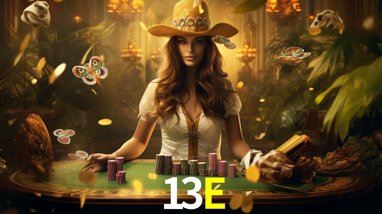 Logo 13E Plataforma Certificada