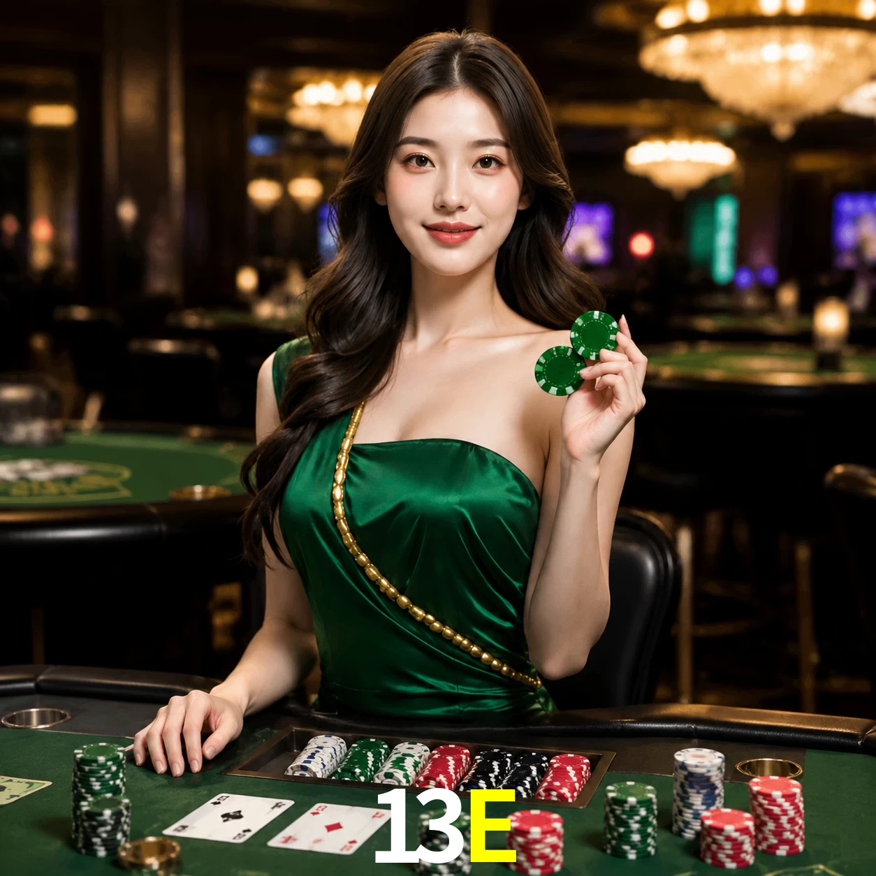 Cassino 13E app mobile