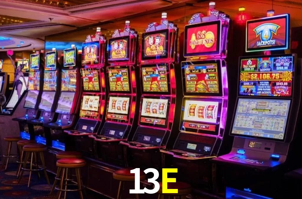 Slots 13E - Sweet Bonanza e caça-níqueis populares