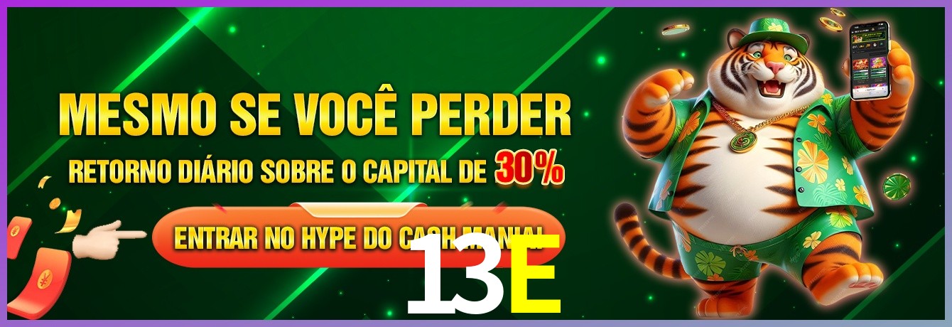 Ganhador 13E